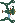 Visual empunhado de Fonte V