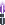 Visual empunhado de Vader roxo LS T6