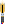 Visual empunhado de Jaro Bc laranja LS T6