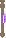 Visual empunhado de Kazdan Roxo PLS T3