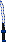 Visual empunhado de Katana Kazekiri