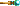 Visual empunhado de Cetro de Supernova