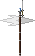 Fire de Pose do NPC do Bastão do Soldado de Gelo