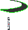 Fire de Starkiller Bc verde SLS T3