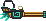 Ícone de inventário de Minigun de Cristal