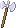 Ícone de inventário de Machado Duplo Pequeno [Nível 3]