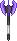 Visual empunhado de Maça de Densinium
