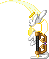 Fire de Machado Angelical de Violium