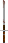 Visual empunhado de Espada Highlander