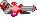 Visual empunhado de Splatling Hydra Ignitado