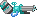 Ícone de inventário de Splatling Hydra Congelado
