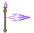 Fire de Kazdan Roxo PLS T3