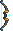 Ícone de inventário de Arco de Ébano do NPC