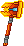 Ícone de inventário de Martelo de Pyreite