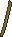 Ícone de inventário de Katana de Prática