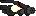 Visual empunhado de Tempestade de Sangue Mod:lm-1