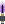 Visual empunhado de Windu Bc roxo LS T2