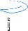 Fire de Starkiller azul SLS T5