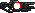 Visual empunhado de ChamaGêmea