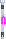 Visual empunhado de Zakuul Magenta PLS T6