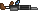 Ícone de inventário de Minigun Shellguard