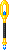 Visual empunhado de Cajado de Lunari