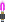 Visual empunhado de Windu magenta LS T2