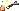 Visual empunhado de Revólver de Tungstênio