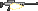 Visual empunhado de BR-4 Lurker