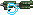 Visual empunhado de K3 Duplo Disparo