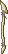 Ícone de inventário de Lança do Caçador