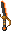 Ícone de inventário de Adaga de Chama do Deserto