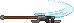 Bayofire2 de Bastão de Armas da Guarda-Cascos