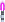Visual empunhado de Obi-wan magenta LS T3
