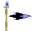 Fire de Crossguard Bc Azul PLS T4