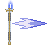 Fire de Crossguard Azul PLS T2