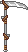 Ícone de inventário de Foice de Ferro