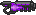Visual empunhado de Espingarda de Densinium