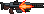 Visual empunhado de Carabina Crio da Ironwatch