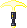 Ícone de inventário de Picareta de Energia (amarela)