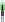 Visual empunhado de Unknown Bc verde LS T6