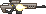 Visual empunhado de Executioner RM2