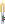 Visual empunhado de Kanan laranja LS T2