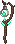 Spark de Cajado de Eflúvio