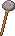 Ícone de inventário de Martelo de Pedra [Nível 2]