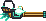Visual empunhado de Minigun de Cristal
