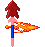 Fire de Lança de Selos de Fogo Básica