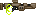 Visual empunhado de Rifle de Combate Nômade