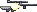 Visual empunhado de Rifle de Durasteel