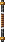 Ícone de inventário de Bastão de Tungstênio